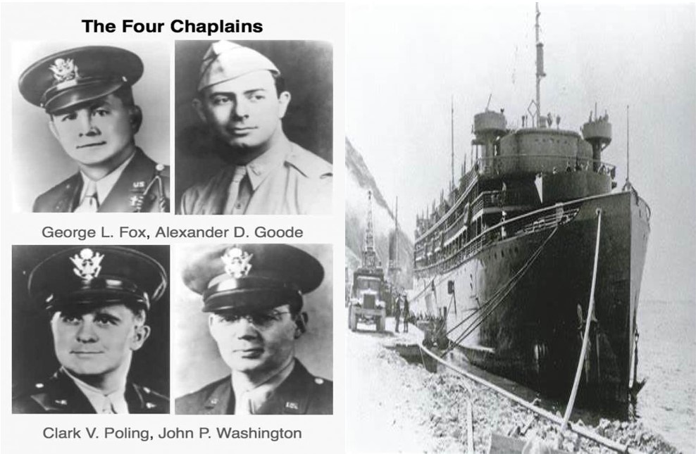 Fallen Warrior: The Four Chaplains