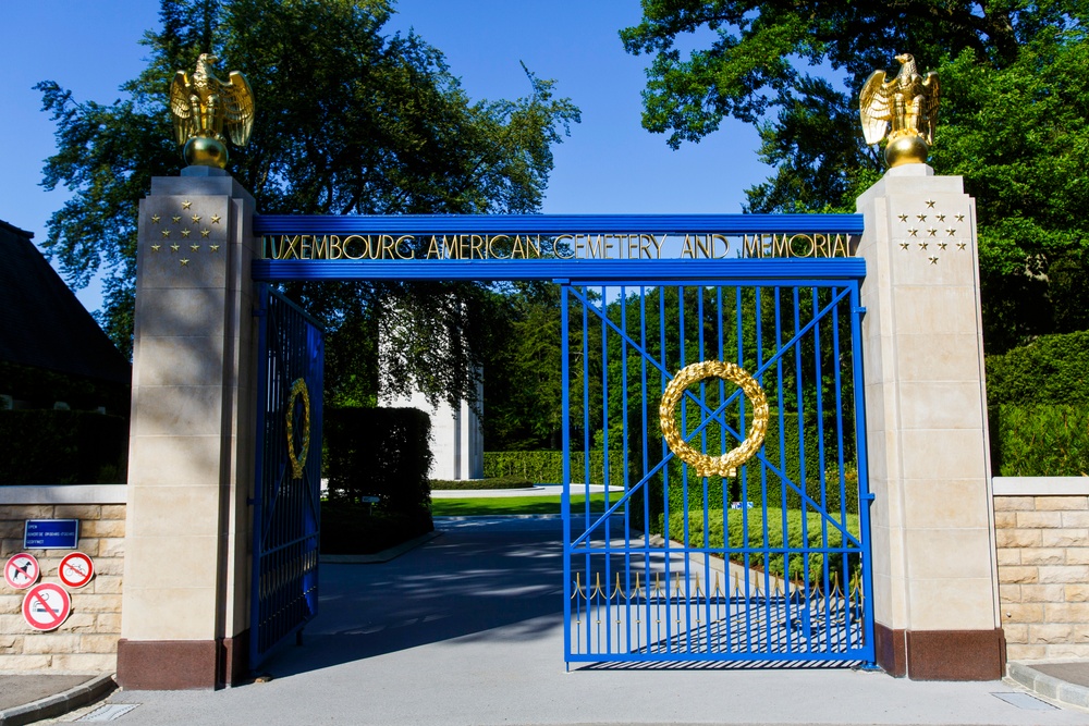 Luxembourg American Cemetery