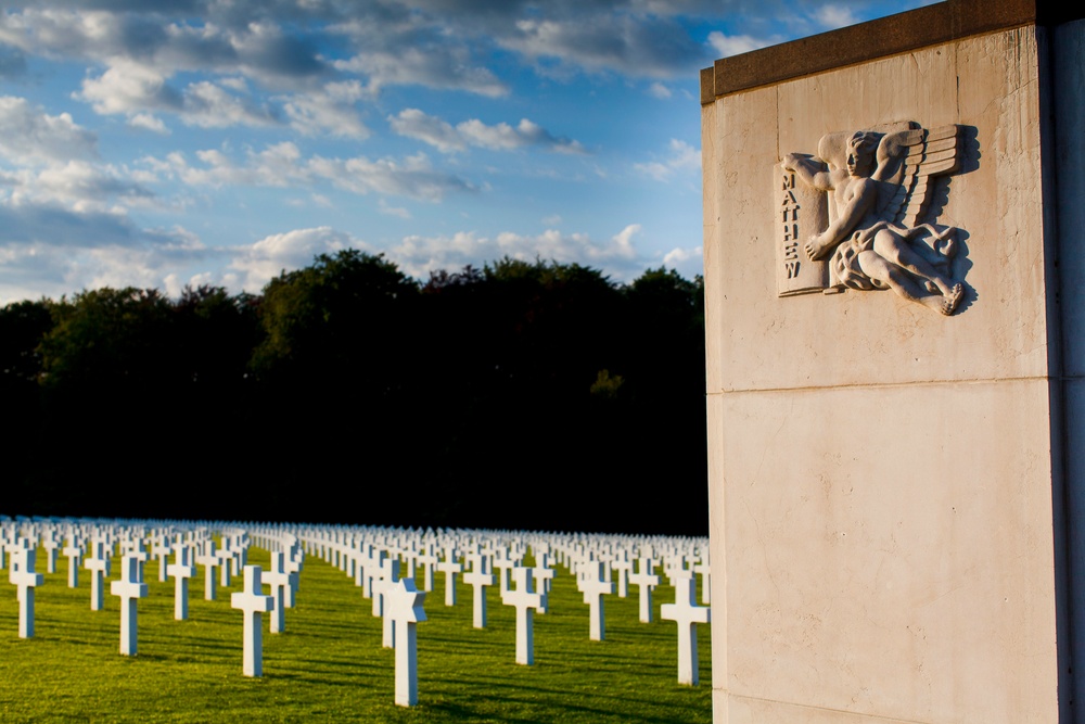 Luxembourg American Cemetery