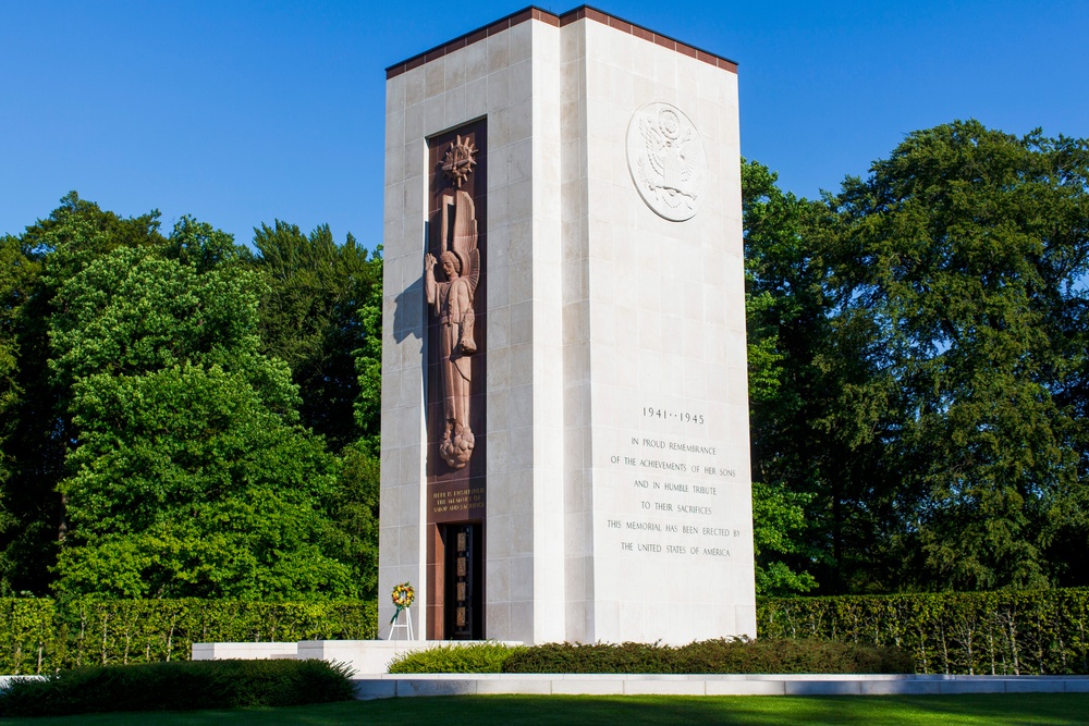 Luxembourg American Cemetery