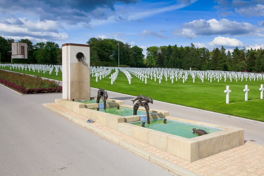 Luxembourg American Cemetery