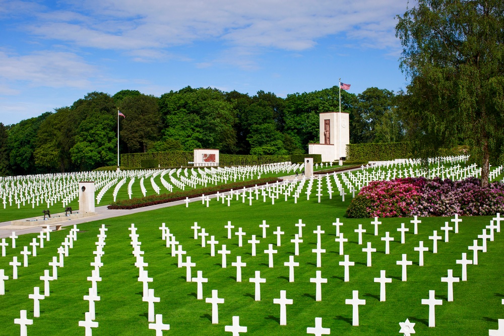 Luxembourg American Cemetery