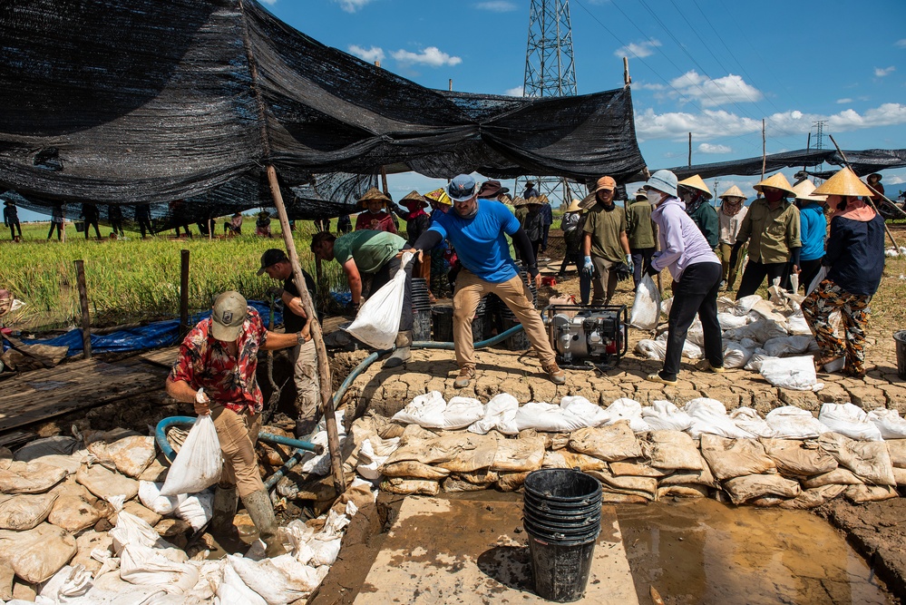 DPAA searches for fallen service members in Vietnam