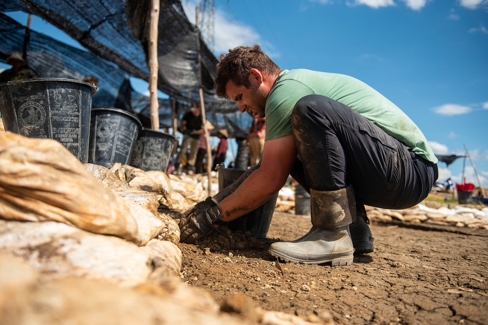 DPAA searches for fallen service members in Vietnam