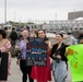 Family Members Welcome Home Returning USS Decatur Return Sailors