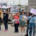 Family Members Welcome Home Returning USS Decatur Sailors