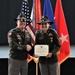 MAJ Thorne Promotion