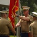 Marine recruiting commander passes on responsibility of Northeast US