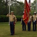 Marine recruiting commander passes on responsibility of Northeast US