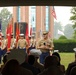 Marine recruiting commander passes on responsibility of Northeast US