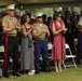 Marine recruiting commander passes on responsibility of Northeast US