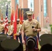 Marine recruiting commander passes on responsibility of Northeast US