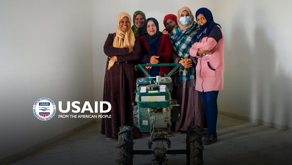 Resilience and Success: GDA Al Wifak Empowering Women Farmers in Kebili