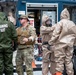 Oregon CERFFP trains for decontamination