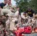 Oregon CERFFP trains for decontamination