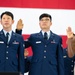 Team Scott members honored during Citizenship Ceremony