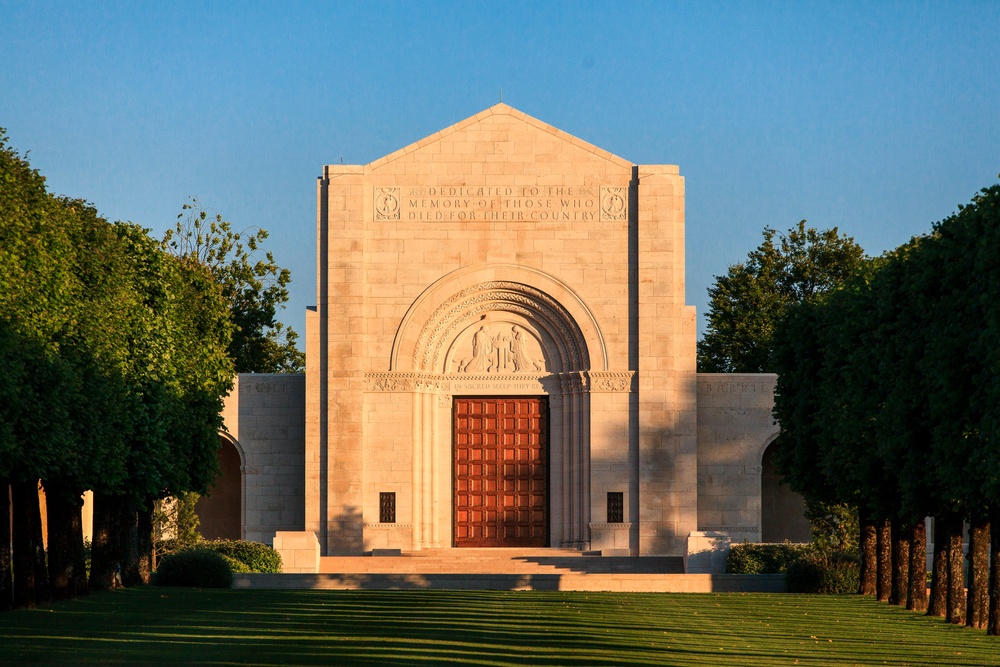 Meuse-Argonne American Cemetery