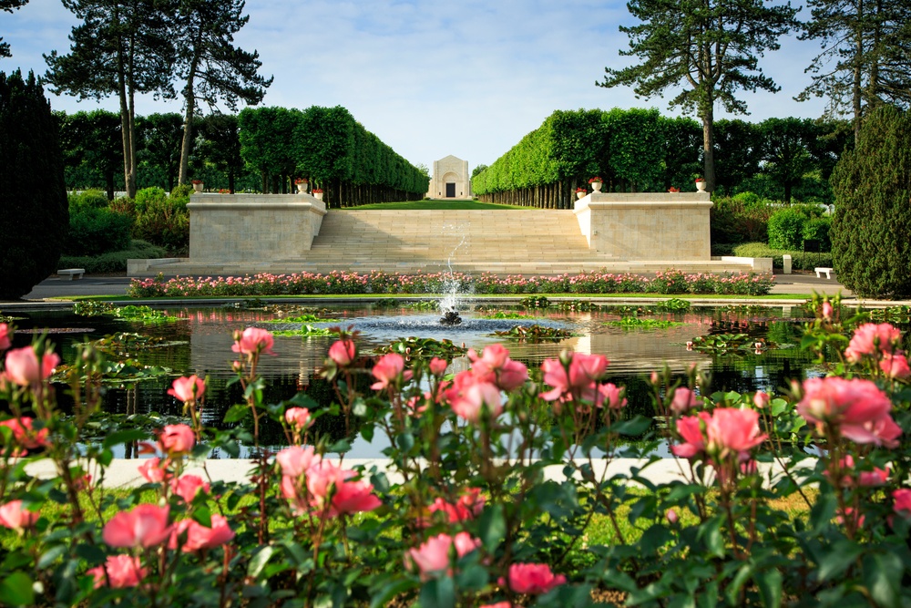 Meuse-Argonne American Cemetery