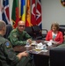 Romania Counterpart Visit to ENJJPT