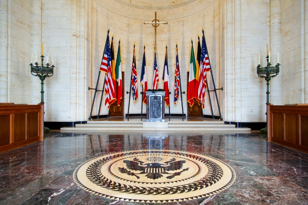 Meuse-Argonne American Cemetery