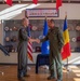 Romania Counterpart Visit to ENJJPT