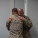 U.S. Marine Corps Lt. Col. David M. Blankenship honorably retires after 20 years of service