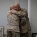 U.S. Marine Corps Lt. Col. David M. Blankenship honorably retires after 20 years of service