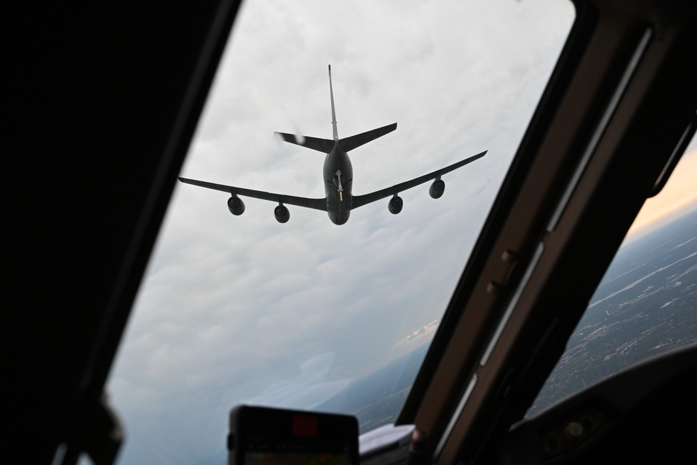 Altus AFB celebrates a century of air refueling