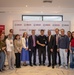 Group Photo at GoMyCode during the USAID Officials’ Visit to Tunisia