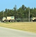 Training operations for 87th Training Division's Warrior Exercise 87-23-01