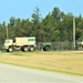 Training operations for 87th Training Division's Warrior Exercise 87-23-01