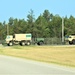 Training operations for 87th Training Division's Warrior Exercise 87-23-01