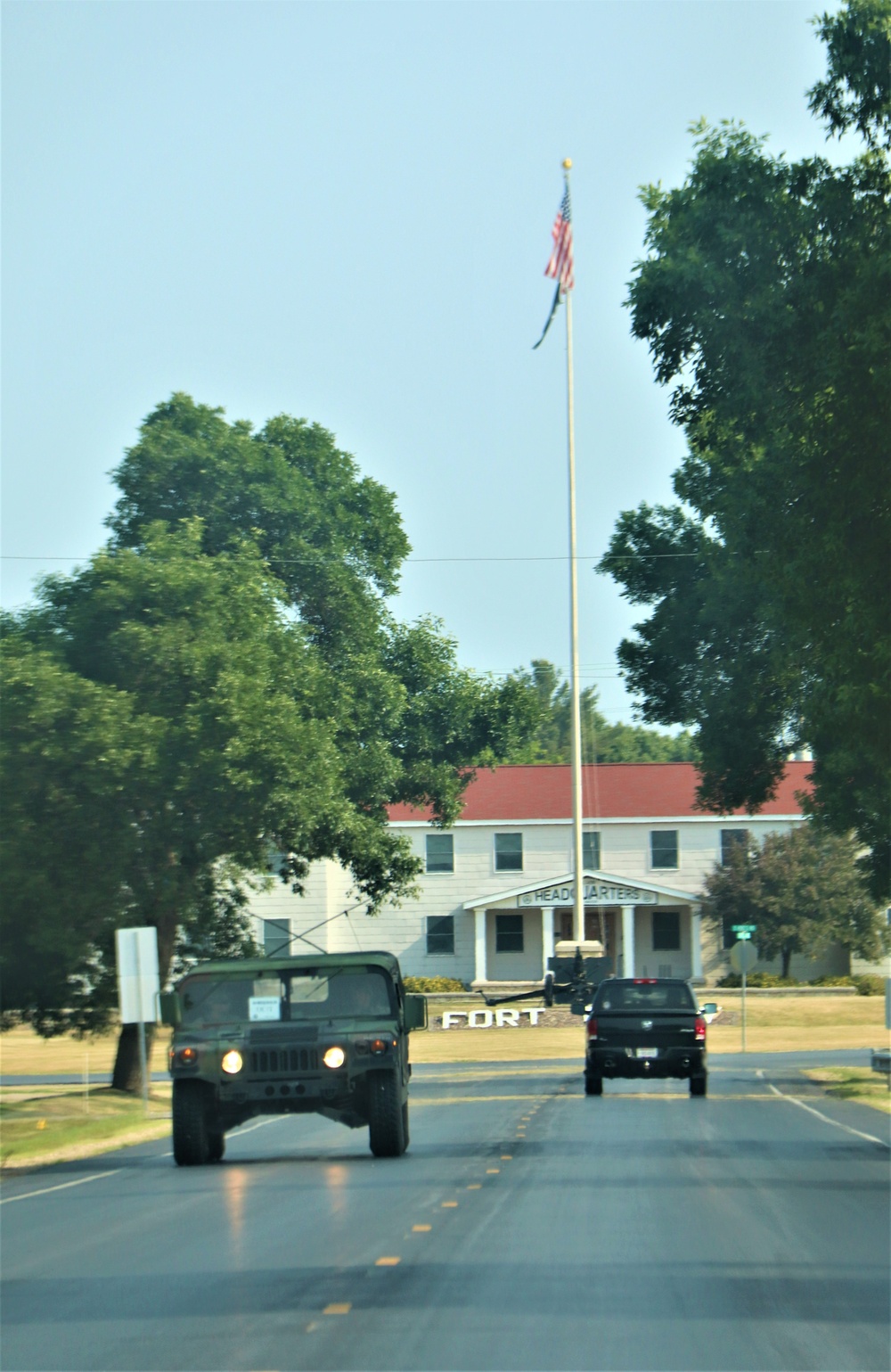 Training operations for 87th Training Division's Warrior Exercise 87-23-01