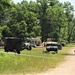 Training operations for 87th Training Division's Warrior Exercise 87-23-01