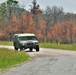 Training operations for 87th Training Division's Warrior Exercise 87-23-01