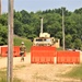 Training operations for 87th Training Division's Warrior Exercise 87-23-01