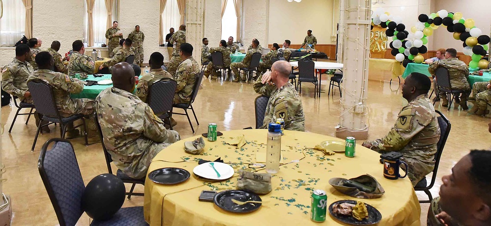 ASC holds first-ever NCO Day