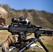 3d MLR Conducts Machine Gun Range at Marine Corps Base Hawaii