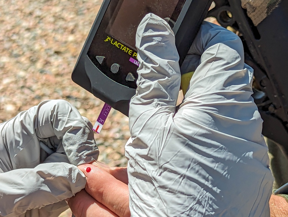 UNLV Whole Blood Donation on Human Performance Study