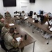 Wasp senior enlisted leaders receive tour of Royal Bahamas Defence Force base