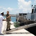 Wasp senior enlisted leaders receive tour of Royal Bahamas Defence Force base