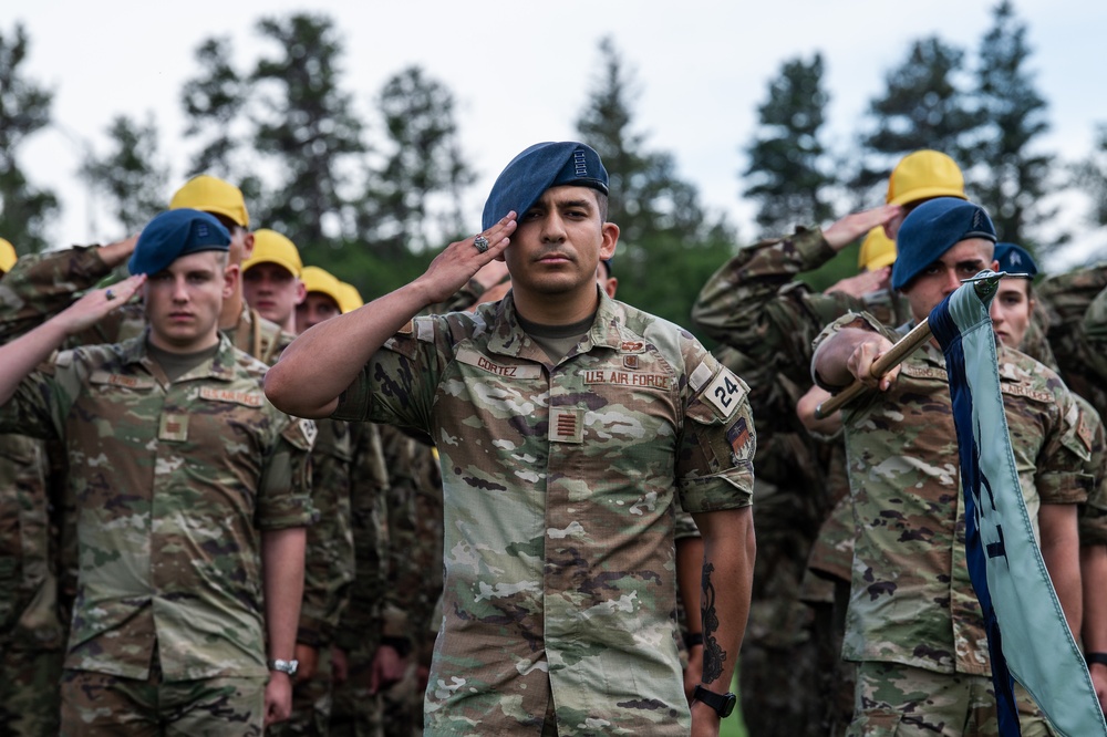 USAFA Class of 2027 Swearing In Ceremony