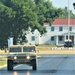 Training operations for 87th Training Division's Warrior Exercise 87-23-01