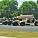 Training operations for 87th Training Division's Warrior Exercise 87-23-01