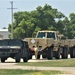 Training operations for 87th Training Division's Warrior Exercise 87-23-01