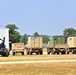 Training operations for 87th Training Division's Warrior Exercise 87-23-01