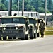 Training operations for 87th Training Division's Warrior Exercise 87-23-01