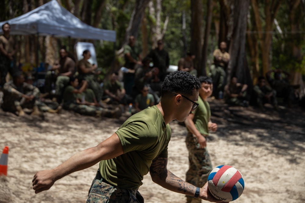 MALS-24 Hosts First Annual Maintenance Department Warrior Games