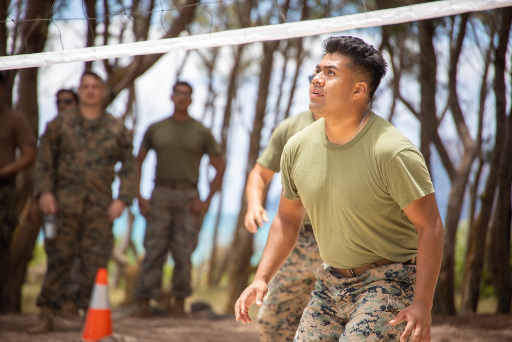 MALS-24 Hosts First Annual Maintenance Department Warrior Games