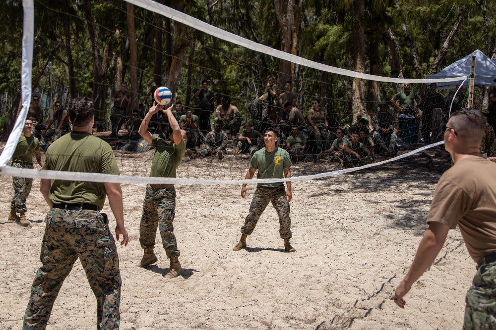 MALS-24 Hosts First Annual Maintenance Department Warrior Games